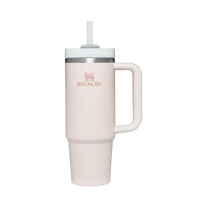 Stanley The Quencher H2.0 FlowState&trade; Tumbler 30oz Rose Quartz image number 0